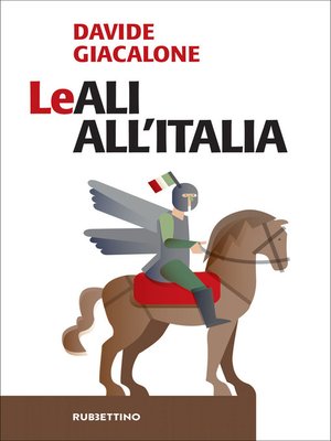 cover image of LeAli all'Italia